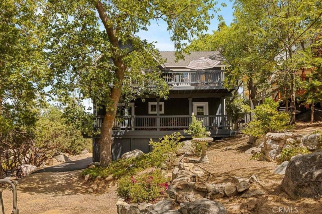 Charming Getaway Cabin Lake Arrowhead Exterior foto