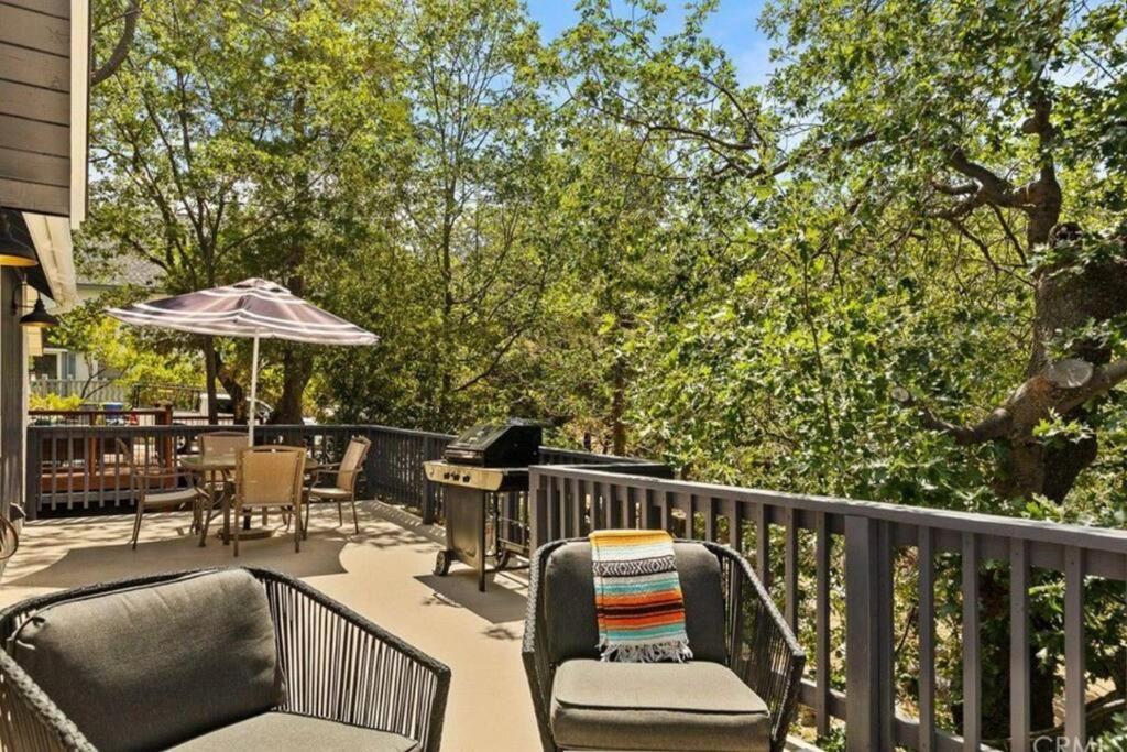 Charming Getaway Cabin Lake Arrowhead Exterior foto